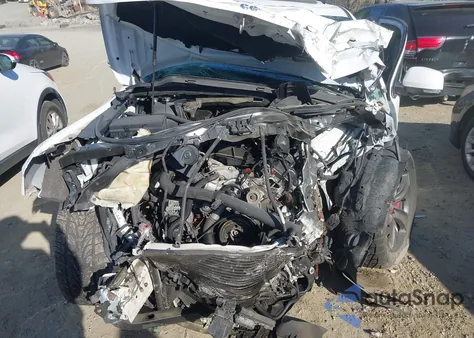 2014 Jeep Grand Cherokee Srt8 z USA, uszkodzony, nr VIN 1C4RJFDJ4EC131934